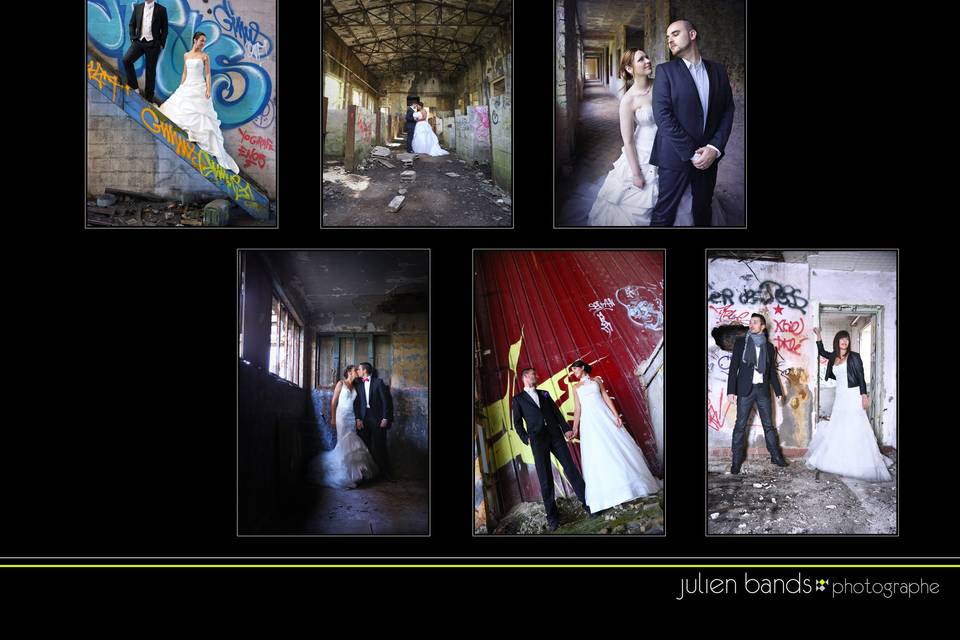 Julien Bands Photographe