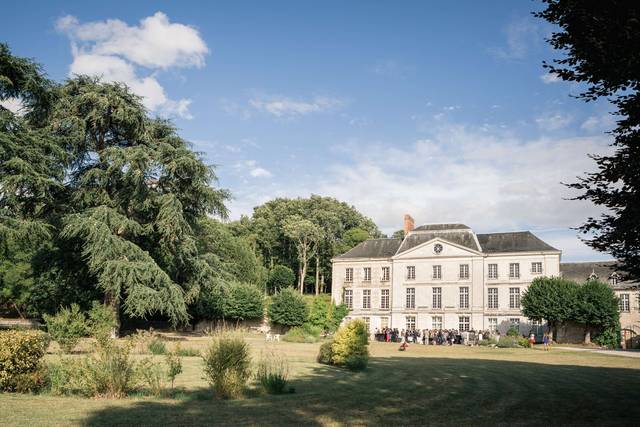 Château Laborde Saint-Martin