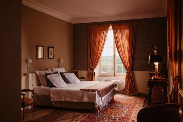 Chambre du château