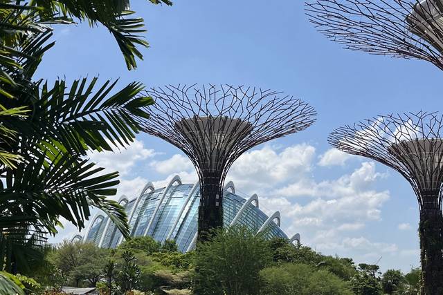 Marina Bay, Singapour