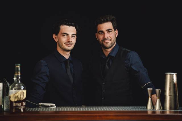 Paire d’As - Bar à cocktails