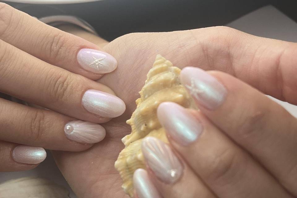 Semi permanent