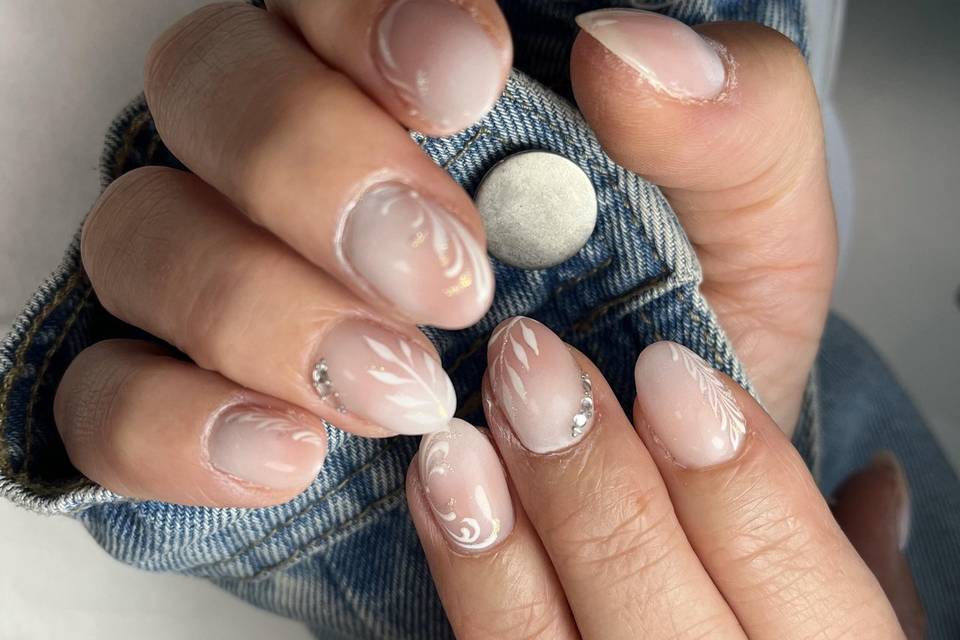 Ongles bohèmes