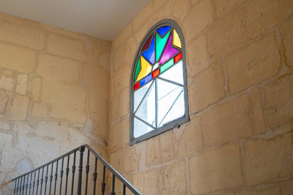 Le hall