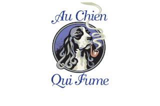 Au Chien Qui Fume