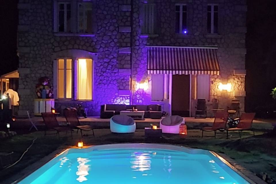 Piscine
