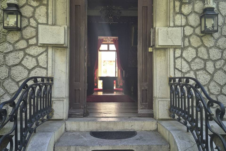 Entrée