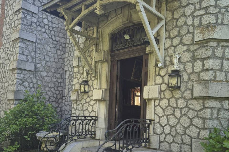 Entrée maison