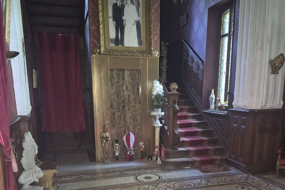 Entrée