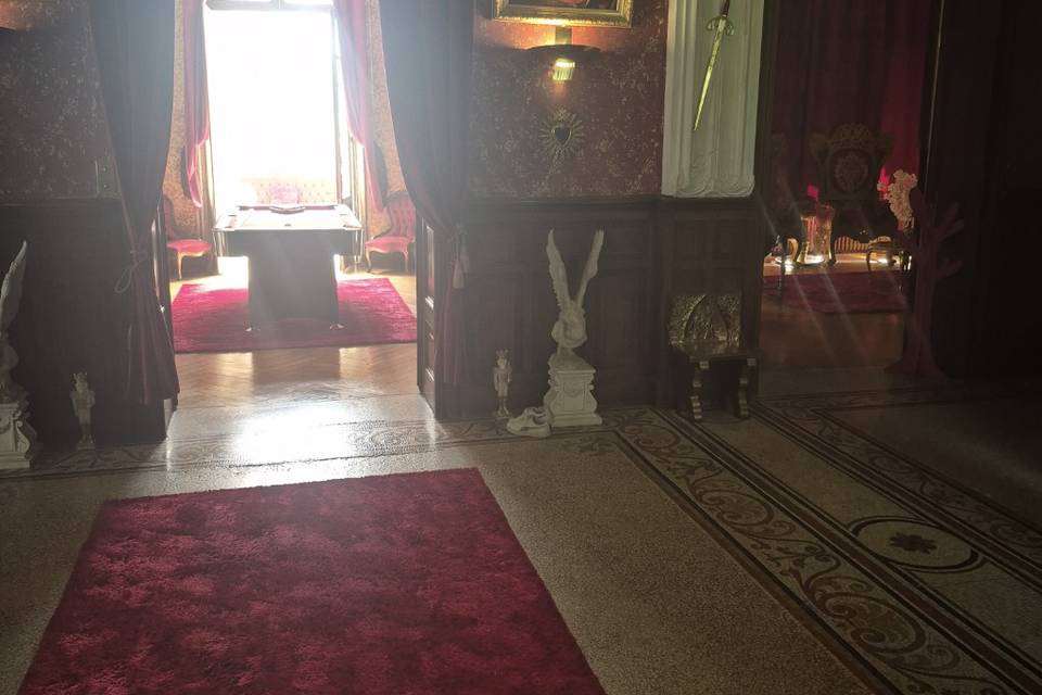 Arrivée