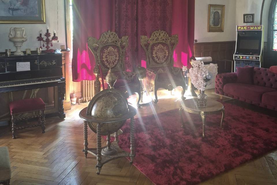 Salon
