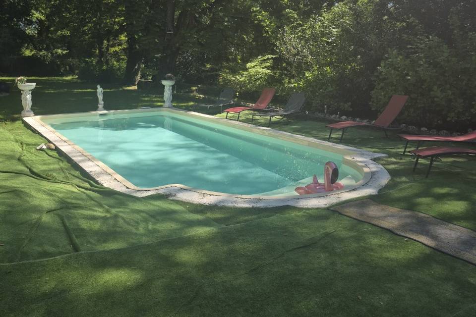 Piscine