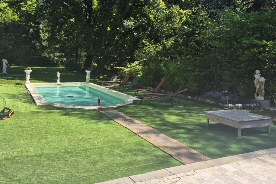 Piscine