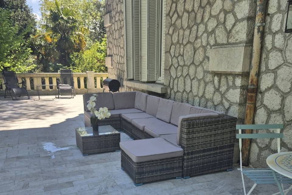 Terrasse