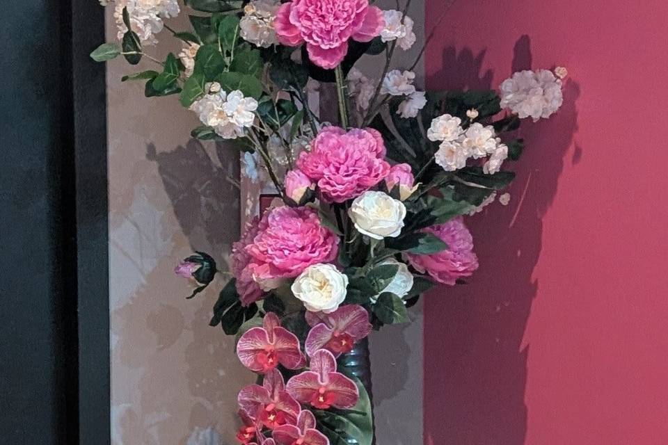 Bouquet d accueil