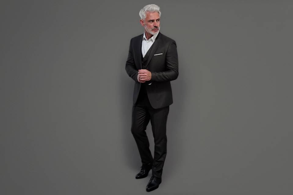 Costume Juventu 3 pièces