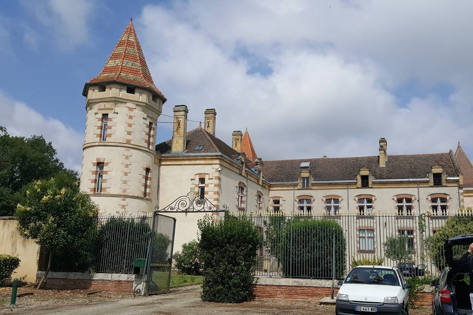 Château Lastour