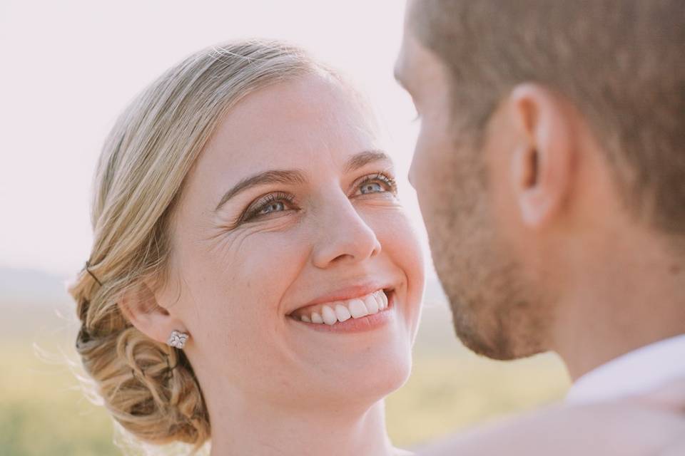 Maquillage mariée