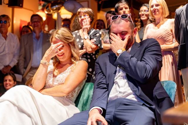 Soirée Chloé & Marc