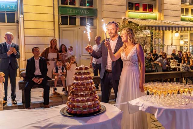 Soirée Chloé & Marc