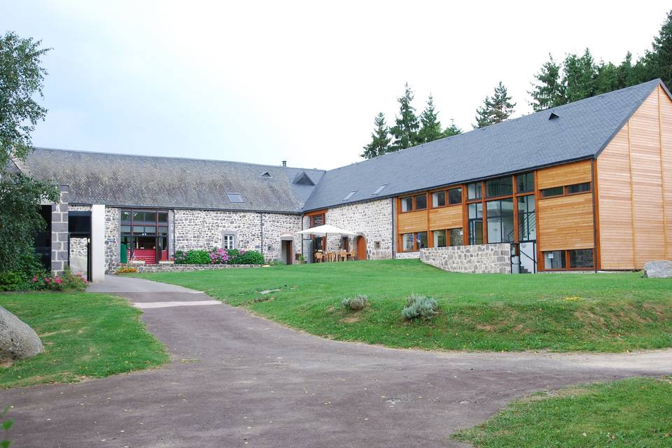 Cour intérieur 2