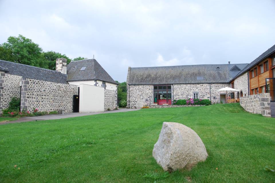 Cour Intérieur