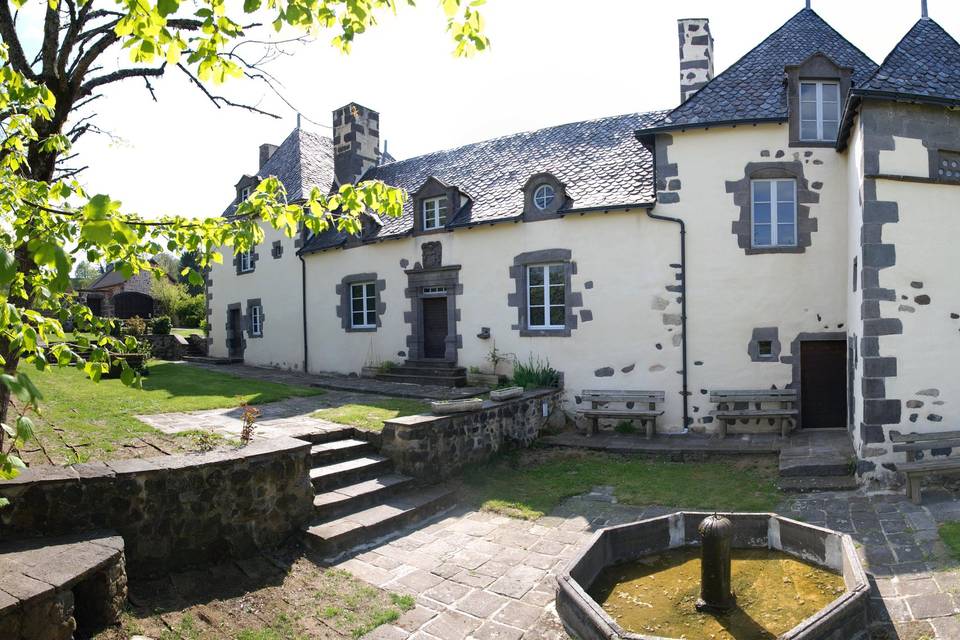 Manoir de Veygoux