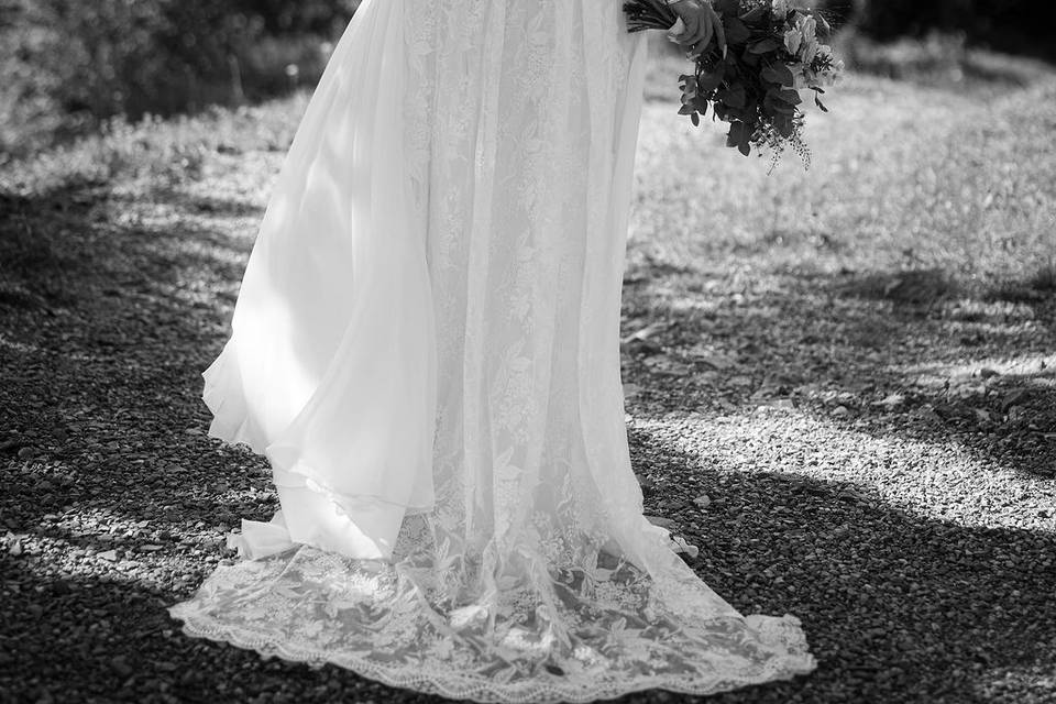 C&T - mariée