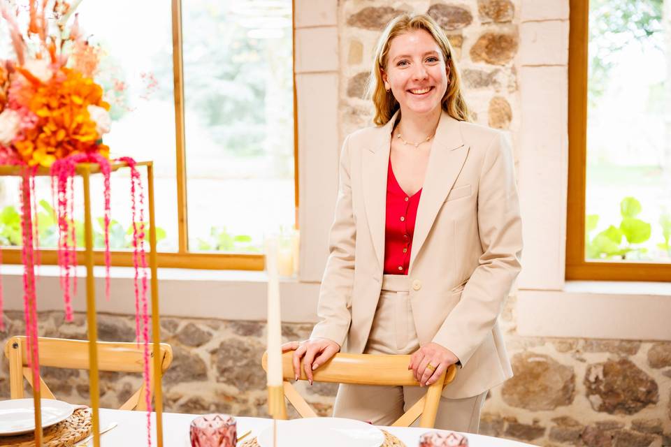 Léonie • wedding planner