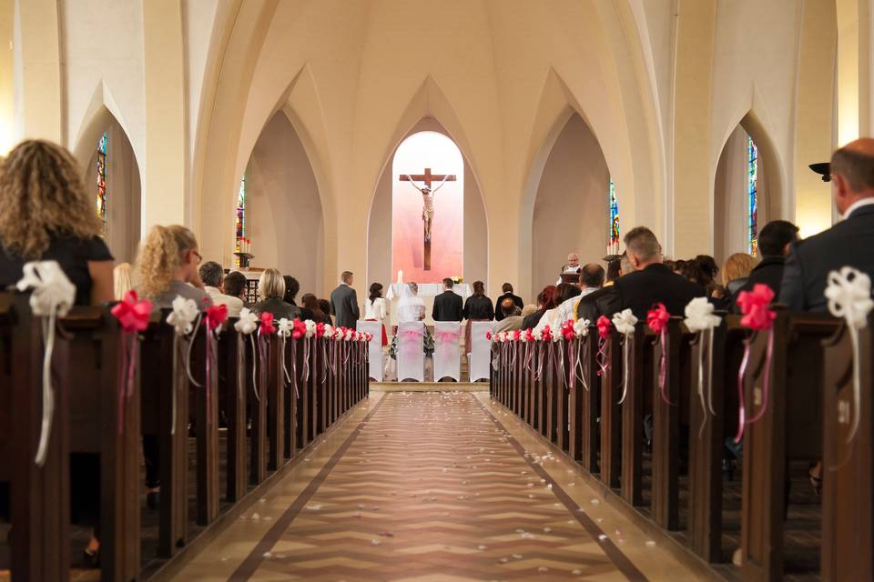 Cérémonie religieuse