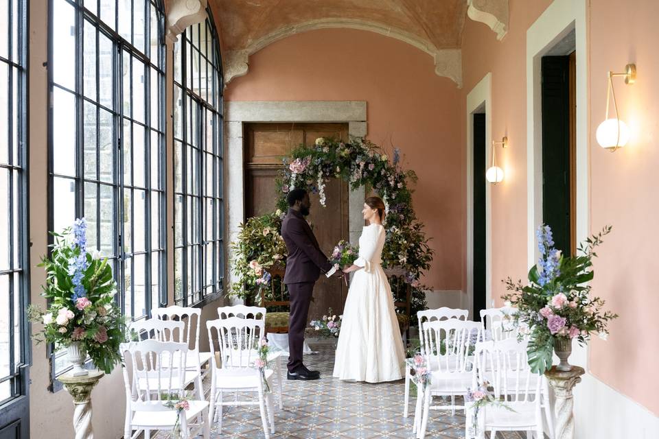 D&O - cérémonie