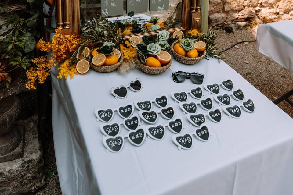 Plan de table