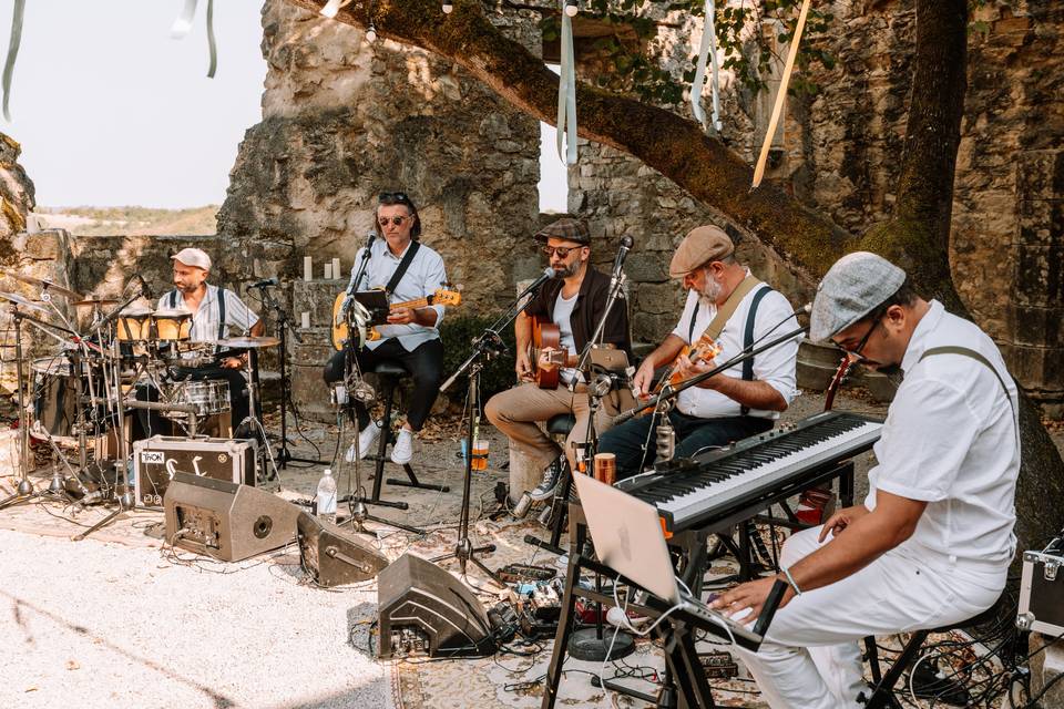 Groupe de musique