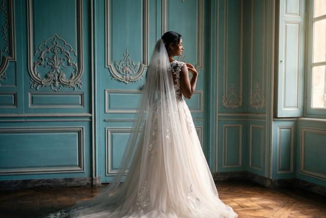 Photo en Robe mariée