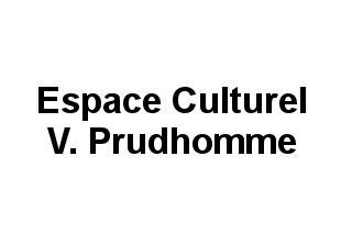 Espace Culturel V. Prudhomme logo
