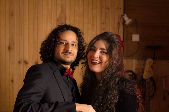 Pierre et Mélanie
