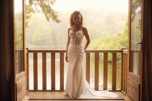 Photo en Robe mariée