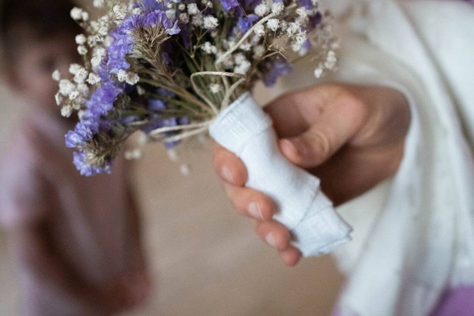 Mariage Jeanne et Henry
