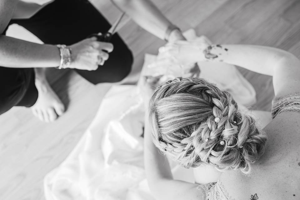 Mariage Alex et Nico