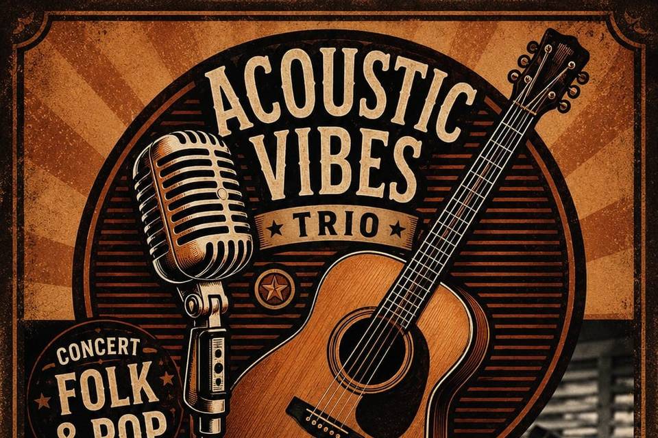 Acoustic Vibes Trio