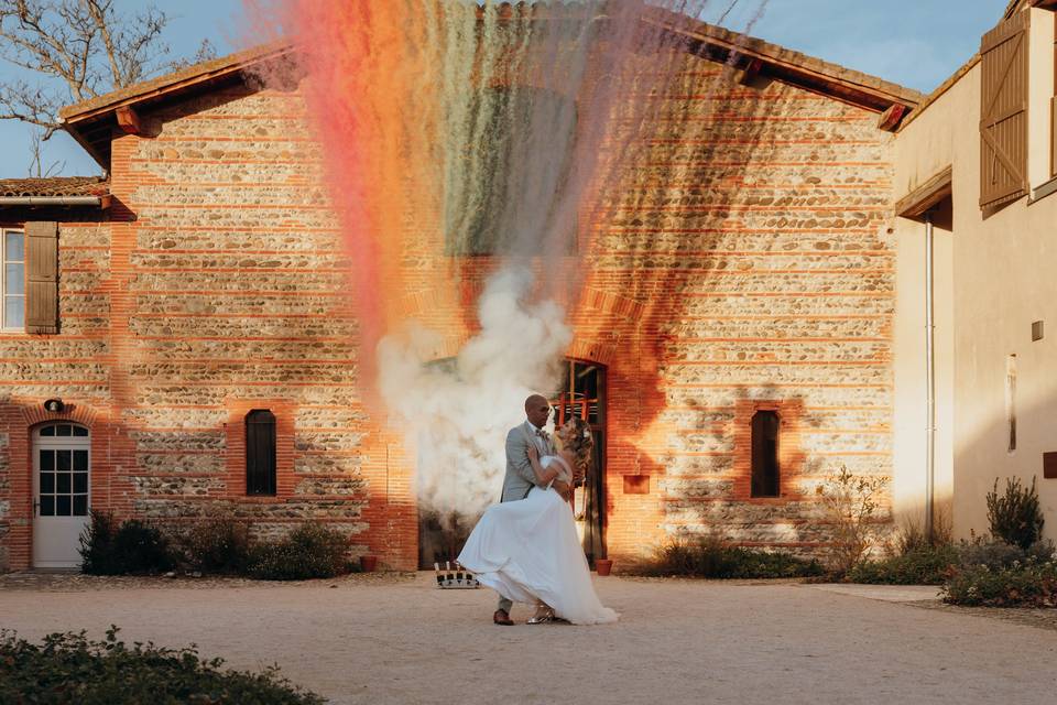 Les Noces Imaginaires sortie