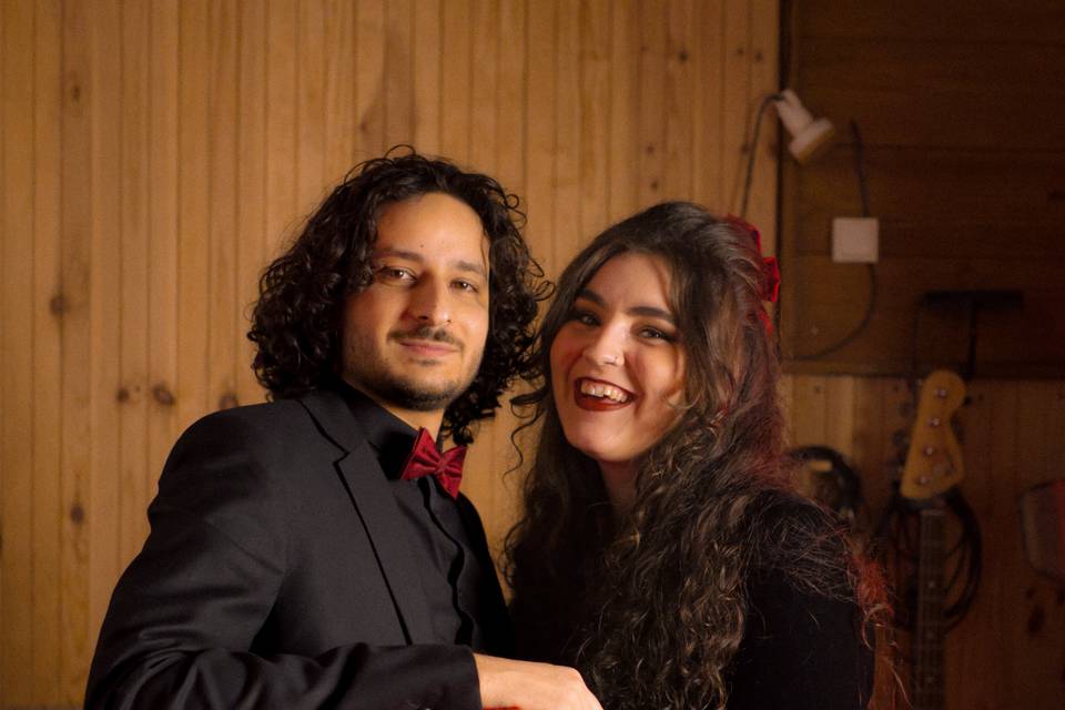 Pierre et Mélanie