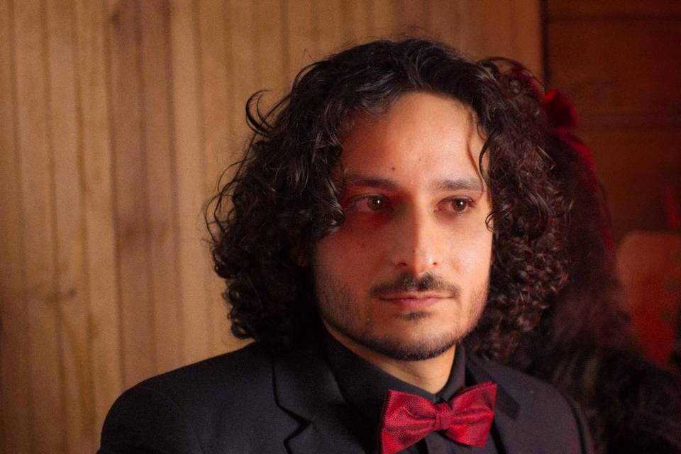 Pierre, pianiste