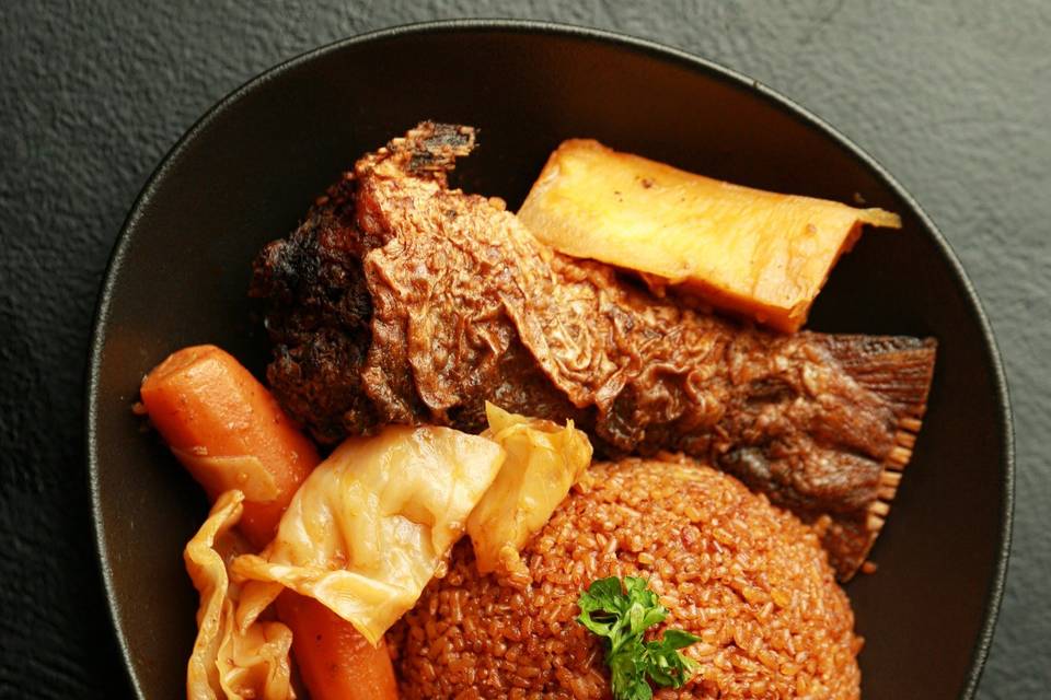 L'Afrika