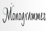 Monogrammes logo