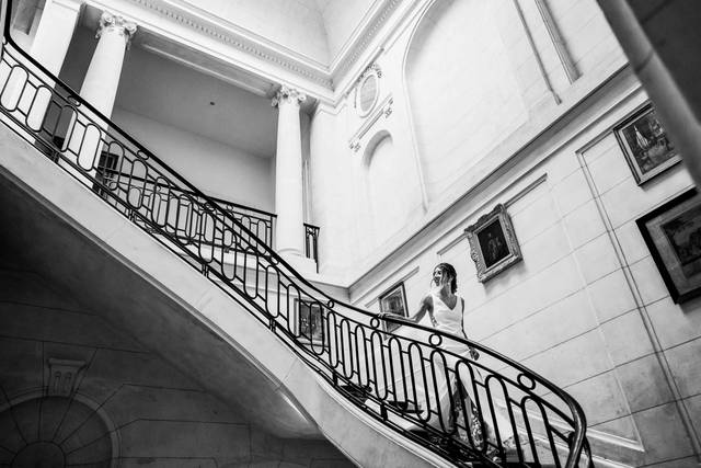 Escalier