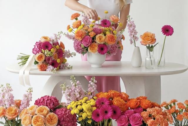 Monsieur Flower