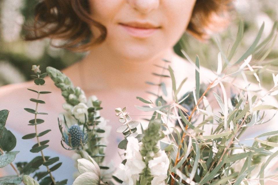 Bouquet de mariée