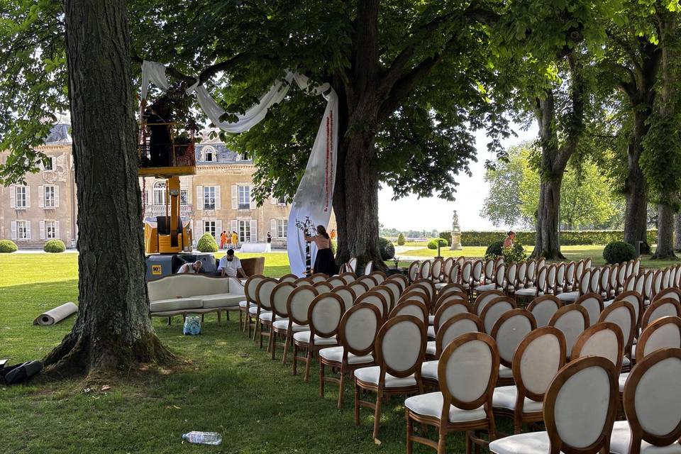 Cérémonie laïque