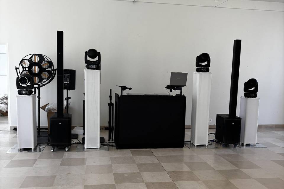 Setup Dj 2026